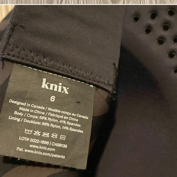 Knix Size 6 Catalyst Bra - Picture 3 of 8